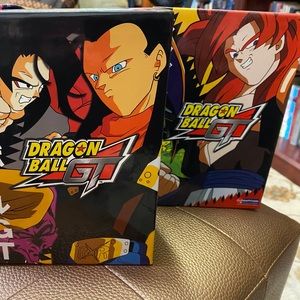 Dragon ball GT Series